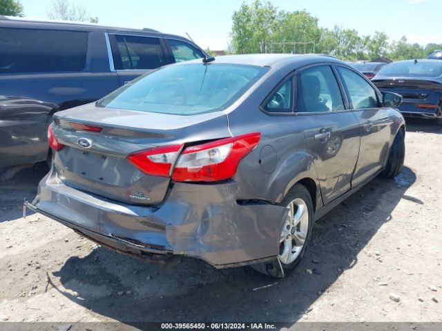 Photo 3 VIN: 1FADP3F22EL205578 - FORD FOCUS 