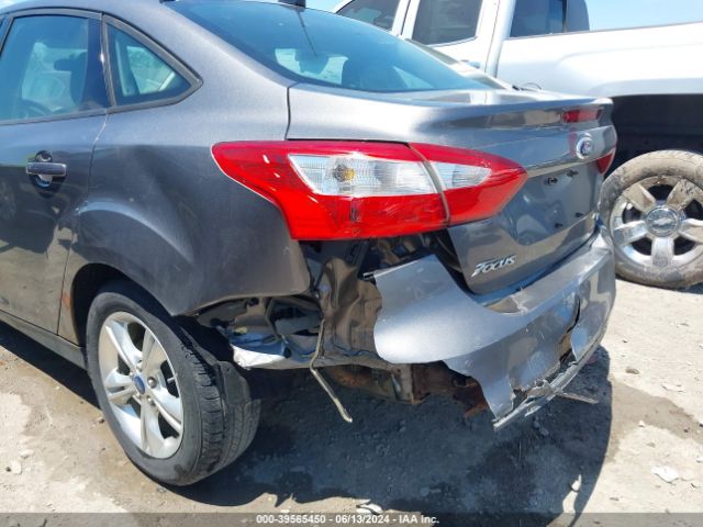 Photo 5 VIN: 1FADP3F22EL205578 - FORD FOCUS 