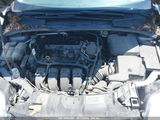 Photo 9 VIN: 1FADP3F22EL205578 - FORD FOCUS 