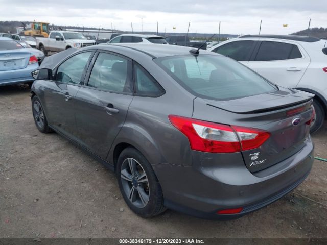 Photo 2 VIN: 1FADP3F22EL213650 - FORD FOCUS 