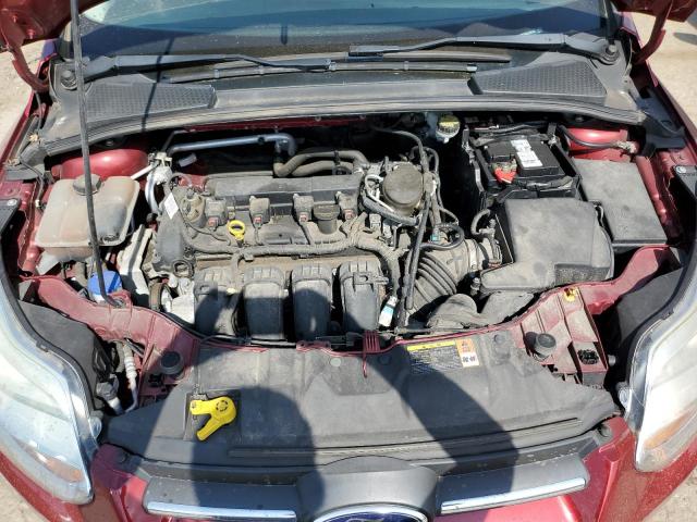 Photo 10 VIN: 1FADP3F22EL215110 - FORD FOCUS 