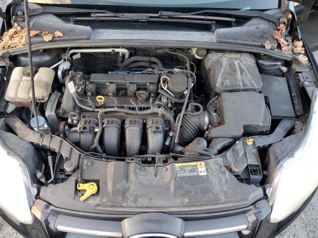 Photo 10 VIN: 1FADP3F22EL217391 - FORD FOCUS SE 