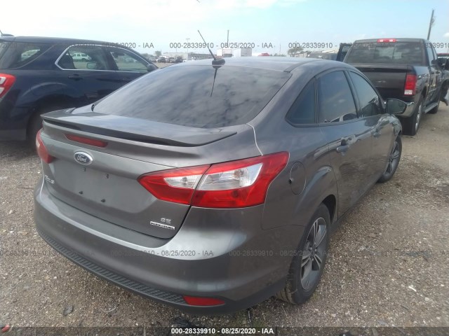 Photo 3 VIN: 1FADP3F22EL218282 - FORD FOCUS 