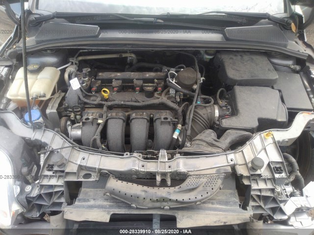 Photo 9 VIN: 1FADP3F22EL218282 - FORD FOCUS 