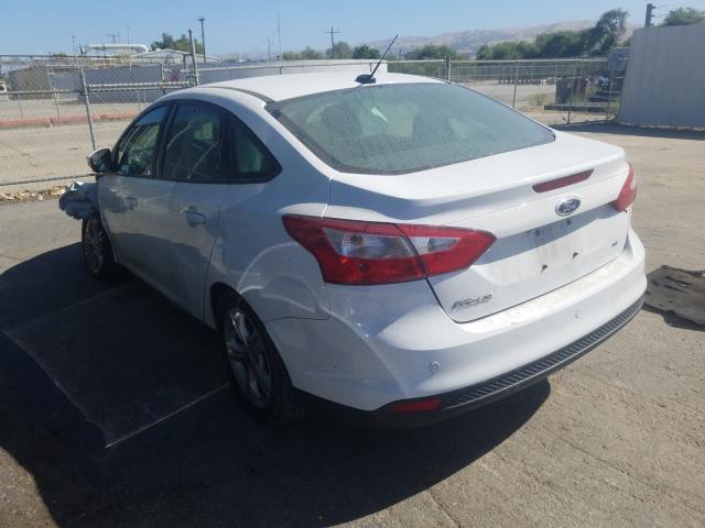 Photo 2 VIN: 1FADP3F22EL220274 - FORD FOCUS SE 