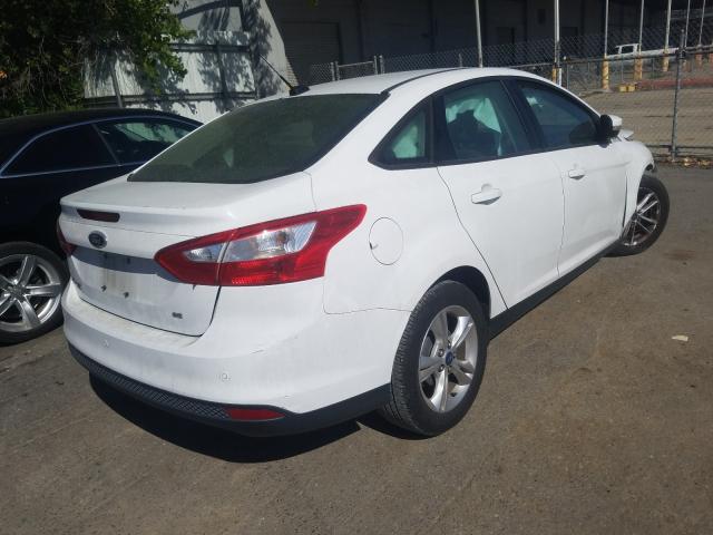 Photo 3 VIN: 1FADP3F22EL220274 - FORD FOCUS SE 