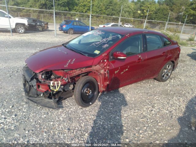 Photo 1 VIN: 1FADP3F22EL221442 - FORD FOCUS 