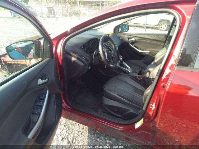 Photo 4 VIN: 1FADP3F22EL221442 - FORD FOCUS 