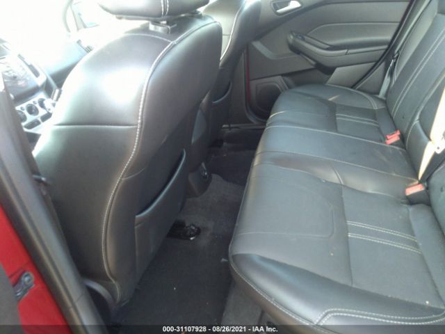 Photo 7 VIN: 1FADP3F22EL221442 - FORD FOCUS 