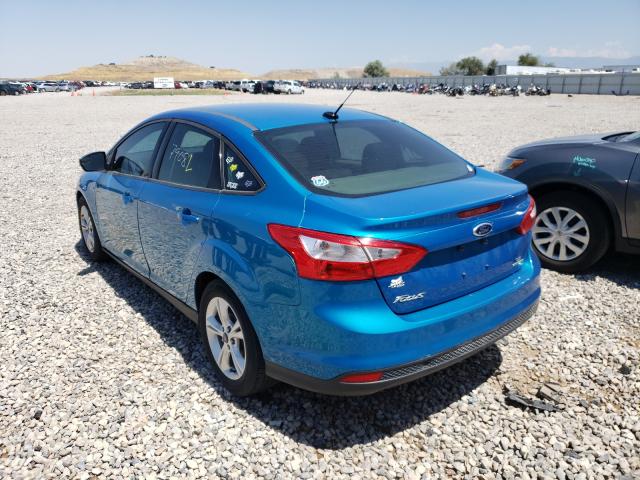 Photo 2 VIN: 1FADP3F22EL224289 - FORD FOCUS SE 