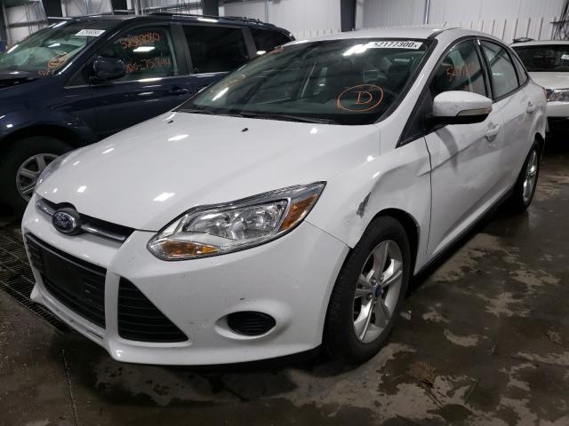 Photo 1 VIN: 1FADP3F22EL224471 - FORD FOCUS SE 