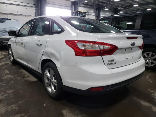 Photo 2 VIN: 1FADP3F22EL224471 - FORD FOCUS SE 