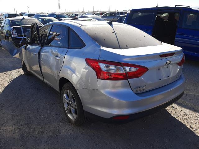 Photo 2 VIN: 1FADP3F22EL225202 - FORD FOCUS SE 