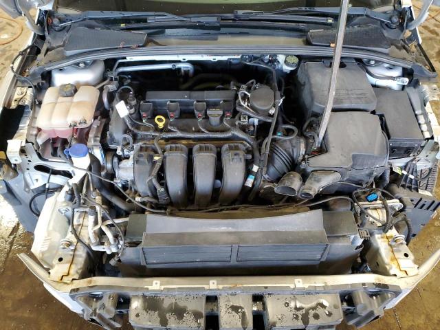 Photo 10 VIN: 1FADP3F22EL228391 - FORD FOCUS SE 