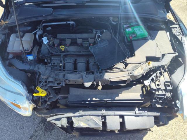 Photo 10 VIN: 1FADP3F22EL228584 - FORD FOCUS 