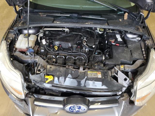 Photo 10 VIN: 1FADP3F22EL229301 - FORD FOCUS SE 