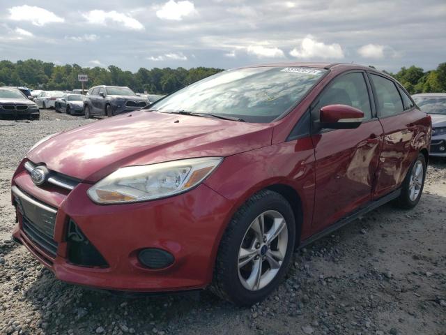 Photo 1 VIN: 1FADP3F22EL230044 - FORD FOCUS SE 