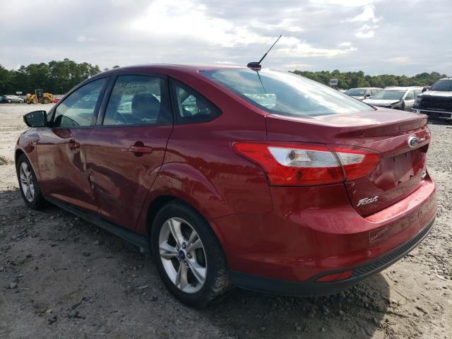 Photo 2 VIN: 1FADP3F22EL230044 - FORD FOCUS SE 