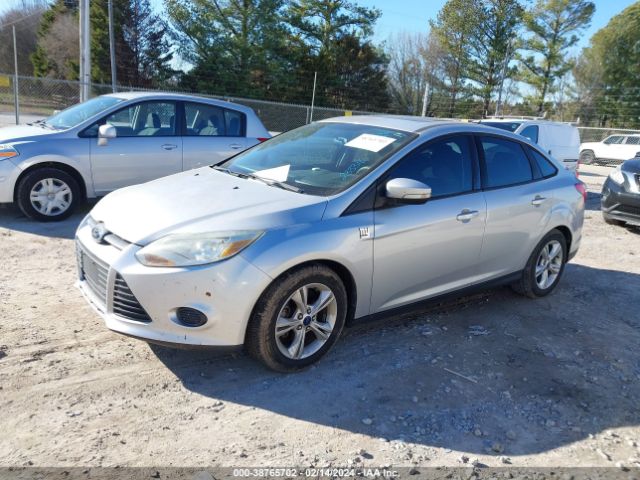 Photo 1 VIN: 1FADP3F22EL233316 - FORD FOCUS 