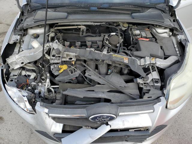 Photo 10 VIN: 1FADP3F22EL233476 - FORD FOCUS 