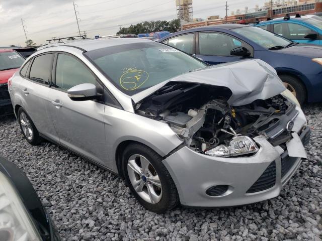 Photo 3 VIN: 1FADP3F22EL233476 - FORD FOCUS 