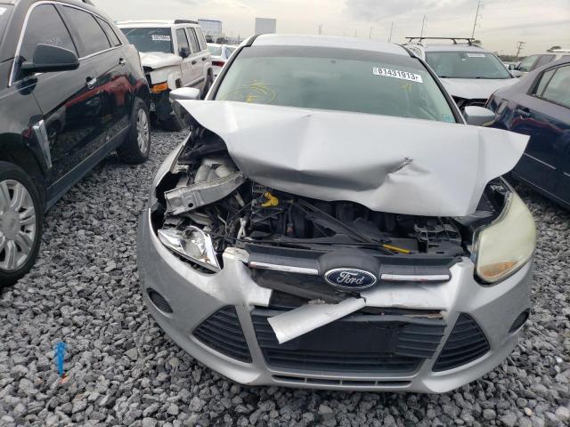 Photo 4 VIN: 1FADP3F22EL233476 - FORD FOCUS 