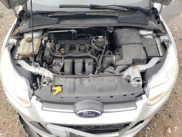 Photo 10 VIN: 1FADP3F22EL234353 - FORD FOCUS SE 