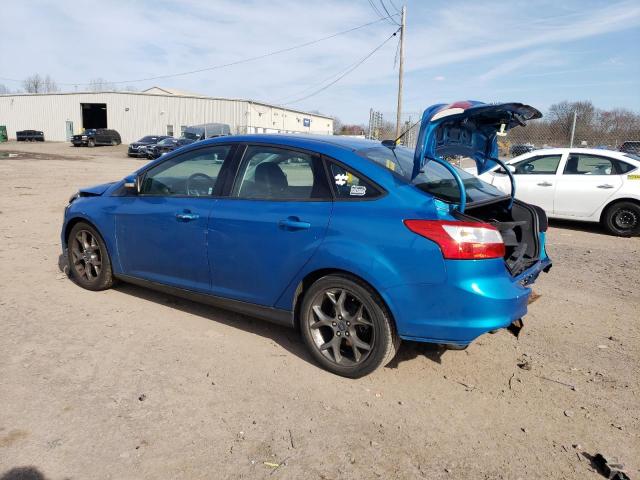 Photo 1 VIN: 1FADP3F22EL234868 - FORD FOCUS SE 