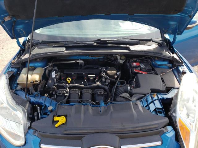 Photo 10 VIN: 1FADP3F22EL234868 - FORD FOCUS SE 