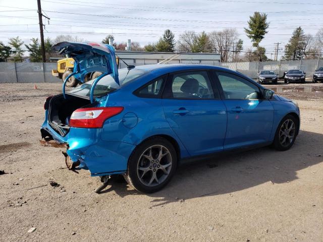 Photo 2 VIN: 1FADP3F22EL234868 - FORD FOCUS SE 