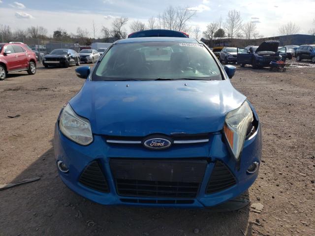 Photo 4 VIN: 1FADP3F22EL234868 - FORD FOCUS SE 