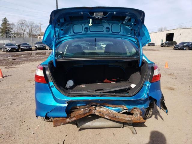 Photo 5 VIN: 1FADP3F22EL234868 - FORD FOCUS SE 