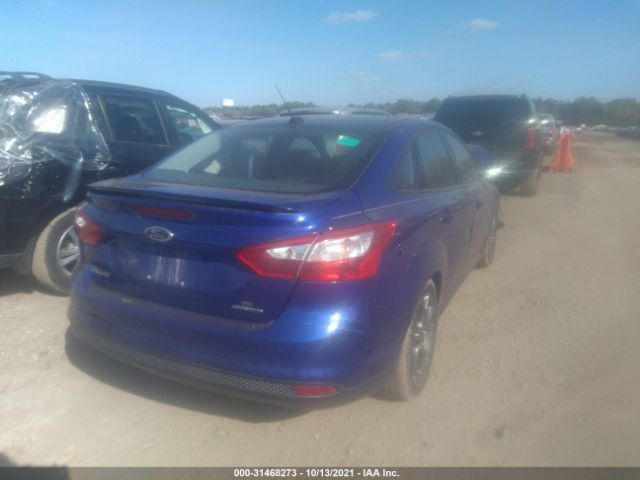 Photo 3 VIN: 1FADP3F22EL236006 - FORD FOCUS 