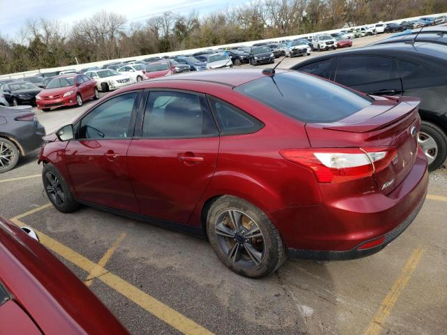 Photo 1 VIN: 1FADP3F22EL236183 - FORD FOCUS 