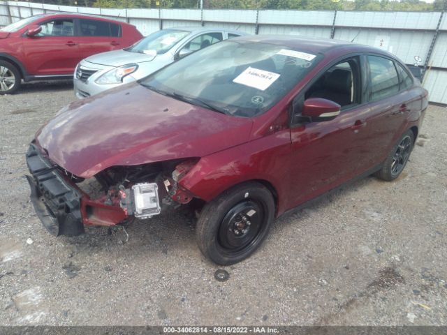 Photo 1 VIN: 1FADP3F22EL237320 - FORD FOCUS 