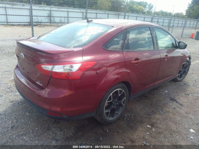 Photo 3 VIN: 1FADP3F22EL237320 - FORD FOCUS 