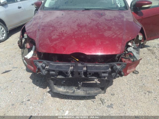 Photo 5 VIN: 1FADP3F22EL237320 - FORD FOCUS 