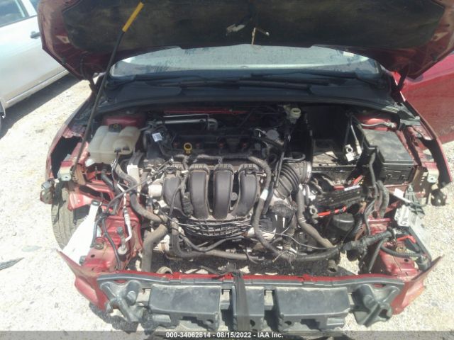 Photo 9 VIN: 1FADP3F22EL237320 - FORD FOCUS 