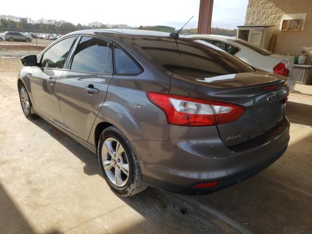 Photo 2 VIN: 1FADP3F22EL241268 - FORD FOCUS 