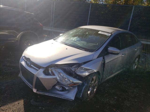 Photo 1 VIN: 1FADP3F22EL244431 - FORD FOCUS SE 