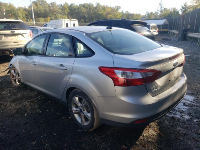 Photo 2 VIN: 1FADP3F22EL244431 - FORD FOCUS SE 