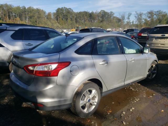 Photo 3 VIN: 1FADP3F22EL244431 - FORD FOCUS SE 