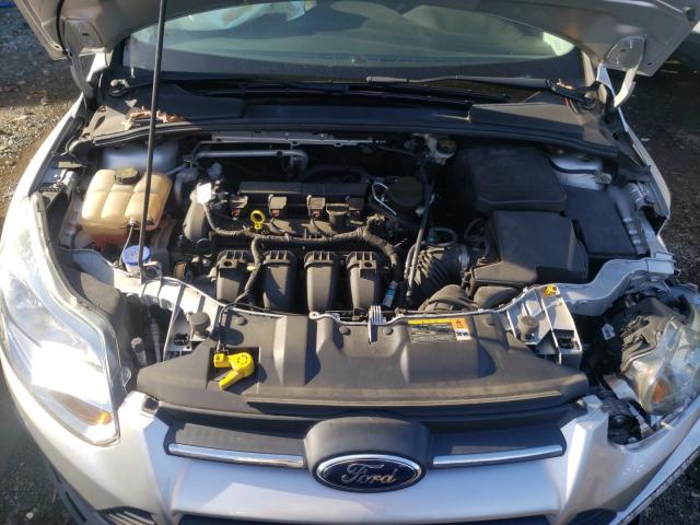 Photo 6 VIN: 1FADP3F22EL244431 - FORD FOCUS SE 