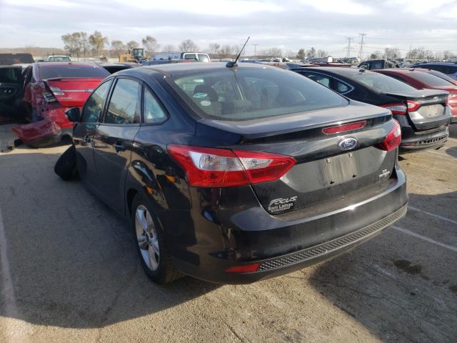 Photo 2 VIN: 1FADP3F22EL244770 - FORD FOCUS SE 