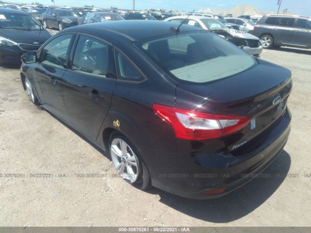 Photo 2 VIN: 1FADP3F22EL246406 - FORD FOCUS 