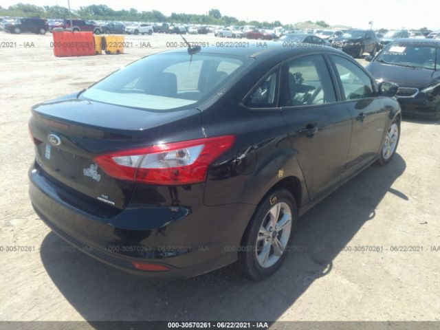 Photo 3 VIN: 1FADP3F22EL246406 - FORD FOCUS 