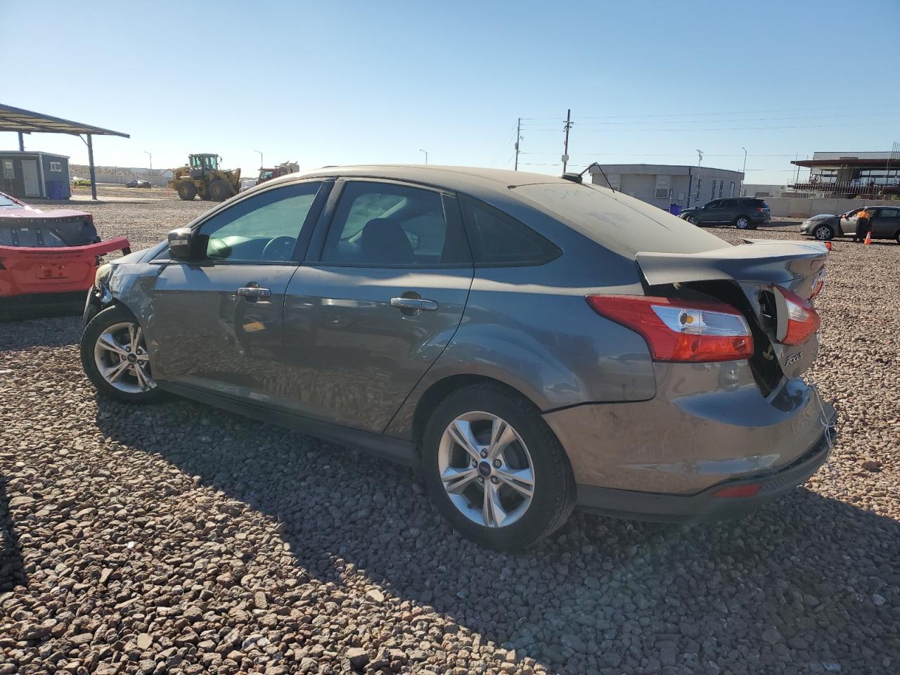 Photo 1 VIN: 1FADP3F22EL247944 - FORD FOCUS 