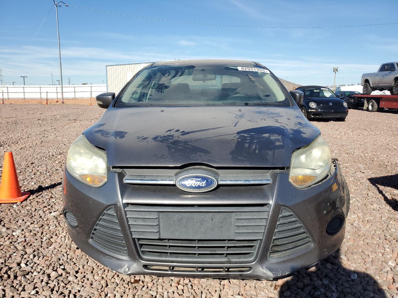 Photo 4 VIN: 1FADP3F22EL247944 - FORD FOCUS 