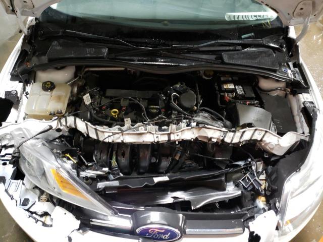 Photo 10 VIN: 1FADP3F22EL252643 - FORD FOCUS SE 