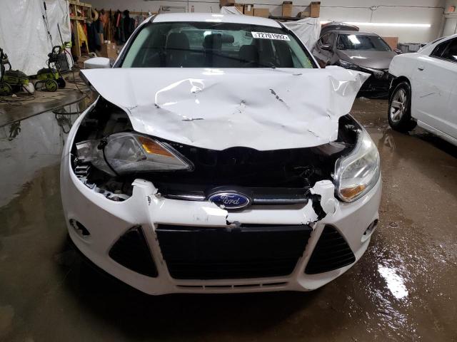 Photo 4 VIN: 1FADP3F22EL252643 - FORD FOCUS SE 